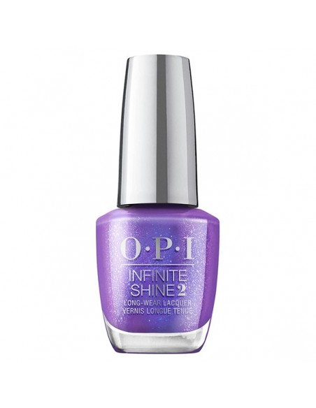 OPI Infinite Shine Go to Grape Lengths