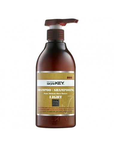 Saryna Key Damage Repair Shampoo Light - 500ml