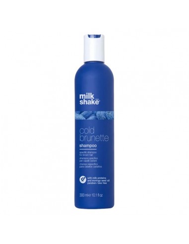 milk_shake Cold Brunette shampoo - 300ml