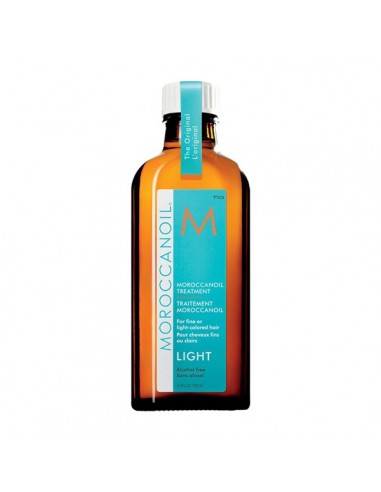 Moroccanoil Light Treatment - 100ml