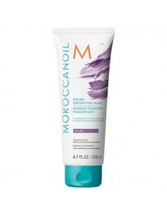 Moroccanoil Color Depositing Mask Lilac - 200ml