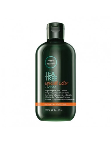 Paul Mitchell Tea Tree Special Color Shampoo - 300ml