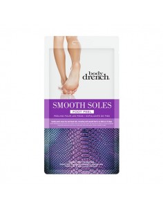 Body Drench Smooth Soles Foot Peel 1 Pack