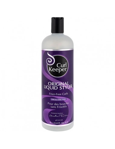 Curl Keeper Original Liquid Styler - 1L