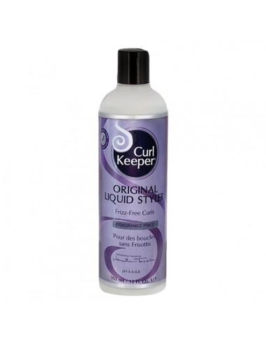 Curl Keeper Original Liquid Styler Fragrance-free - 355ml