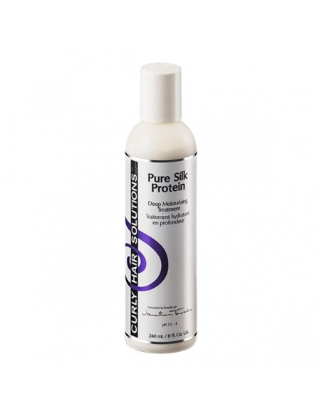Curl Keeper Pure Silk Protein Treatment - 240ml