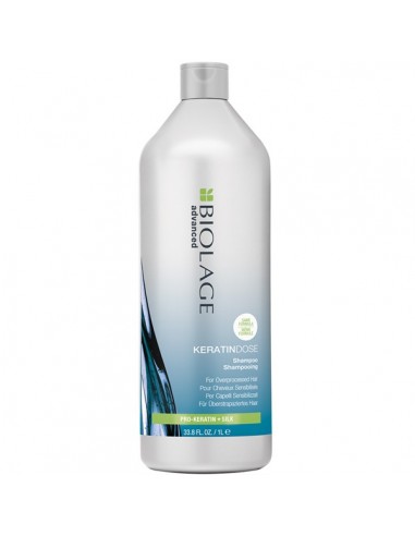 Matrix Biolage KeratinDose Shampoo - 1L