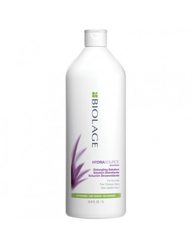 Matrix Biolage HydraSource Detangling Solution - 1L