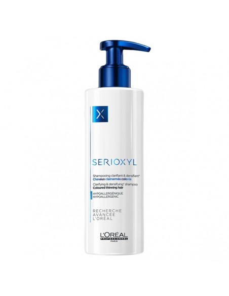 L'Oréal Serioxyl Shampoo Colored Hair - 250ml