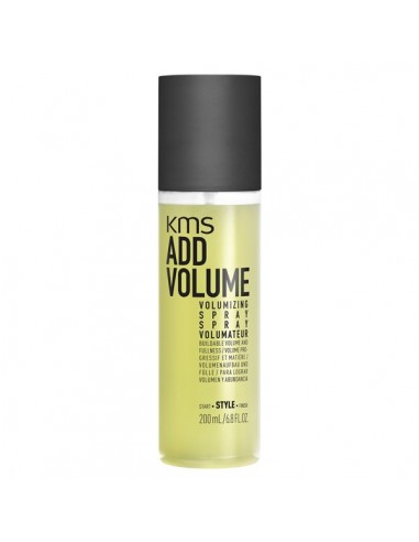 KMS Addvolume Volumizing Spray - 200ml
