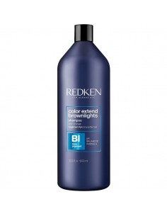 Redken Color Extend Brownlights Shampoo - 1L