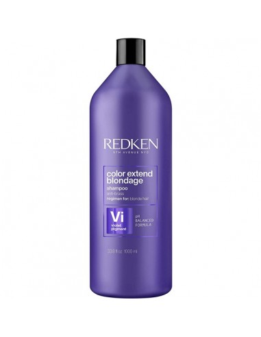 Redken Color Extend Blondage Shampoo - 1L