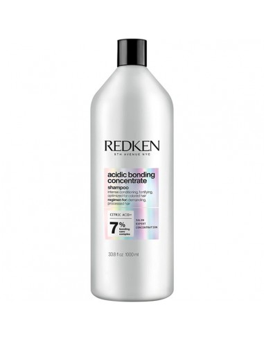 Redken Acidic Bonding Concentrate Shampoo - 1L