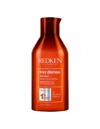 Redken Frizz Dismiss Shampoo - 300ml