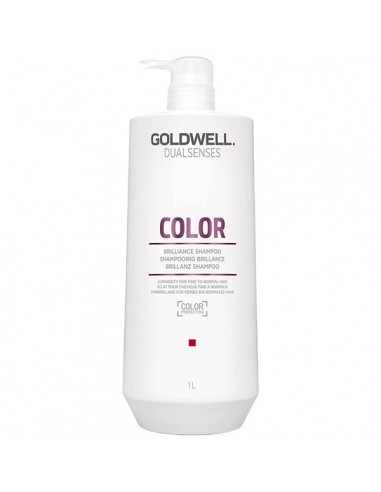 Goldwell DualSenses Color Brilliance Shampoo - 1L