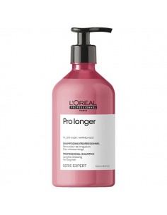 L'Oréal Serie Expert Pro Longer Shampoo - 500ml