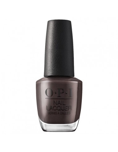 OPI Brown to Earth