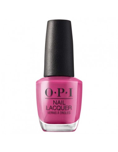 OPI No Turning Back From Pink Street