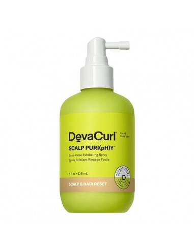 DevaCurl Scalp Puri(pH)y Exfoliating Spray - 236ml