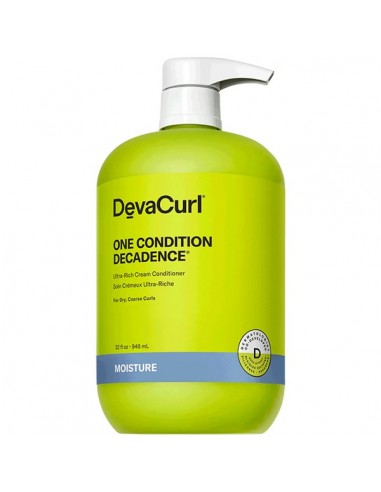 DevaCurl One Condition Decadence Conditioner - 946ml