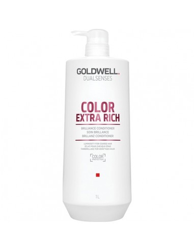 Goldwell Dualsenses Color Extra Rich Conditioner - 1L