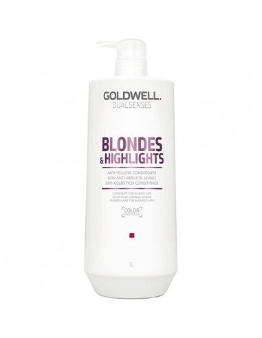 Goldwell Dualsenses Blondes & Highlights Conditioner - 1L