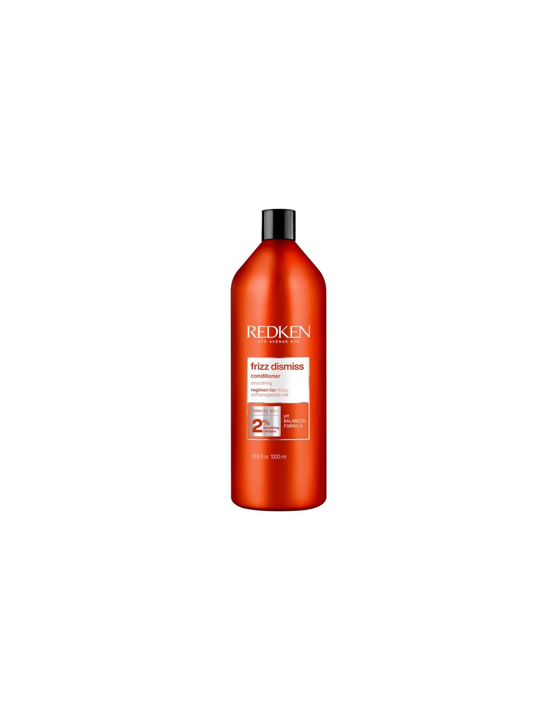 Redken Frizz Dismiss Conditioner - 1L