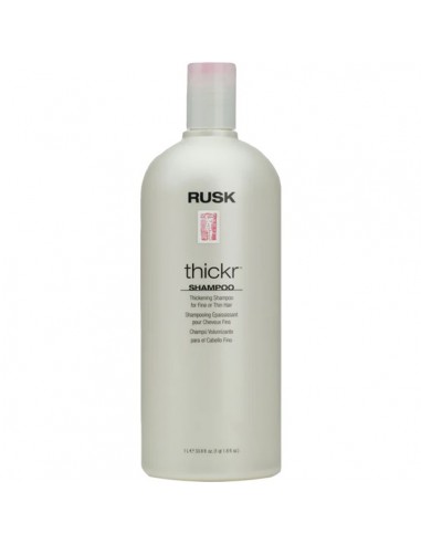 Rusk Thickr Shampoo - 1L
