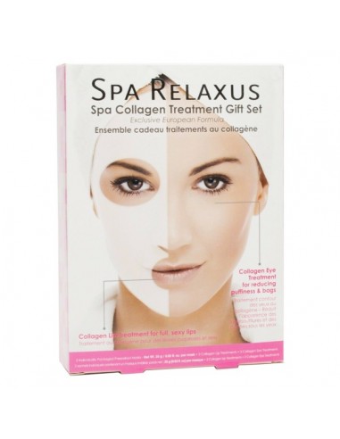 Relaxus Spa Collagen Treatment Set