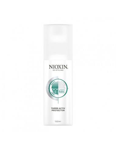 Nioxin 3D Styling Therm Activ Heat Protector Spray - 150ml