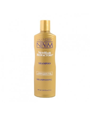 Nisim Normal to Oily Shampoo - 240ml