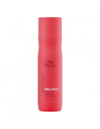 Wella Invigo Color Brilliance Shampoo Fine Hair - 300ml