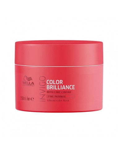 Wella Invigo Color Brilliance Mask Fine Hair - 150ml