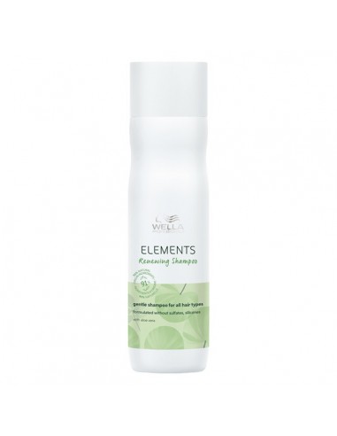 Wella Elements Renewing Shampoo - 250ml