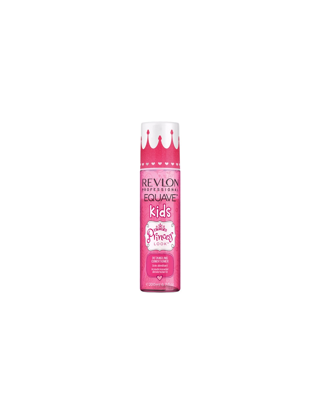 Revlon Equave Kids Princess Look Detangling Conditioner - 200ml