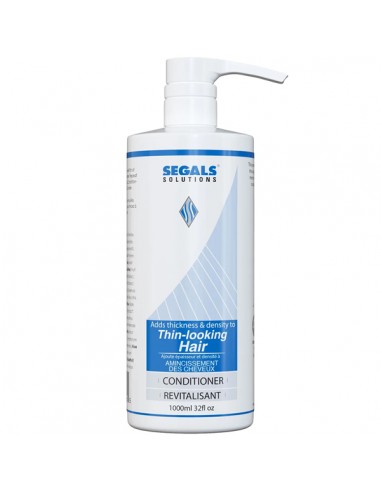 Segal Thinning Hair Conditioner - 1L