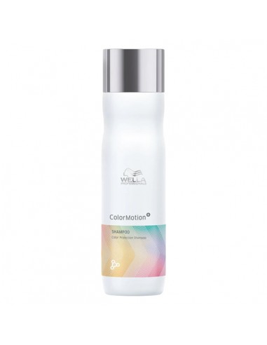 Wella ColorMotion+ Shampoo - 250ml