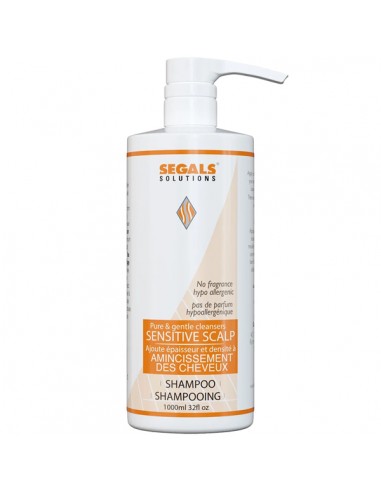 Segal Sensitive Scalp Shampoo - 1L