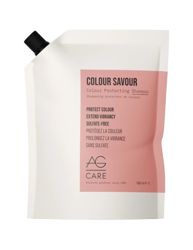 AG Colour Savour Shampoo - 1L