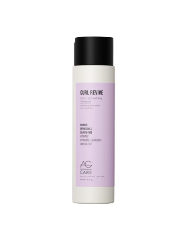 AG Curl Revive Shampoo - 296ml