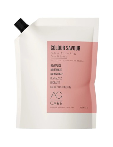 AG Colour Savour Conditioner - 1L