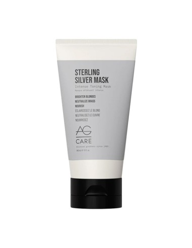 AG Sterling Silver Mask - 148ml