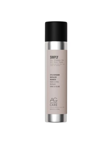 AG Simply Dry Shampoo - 120g