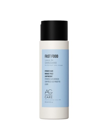 AG Fast Food Leave-On Conditioner - 237ml