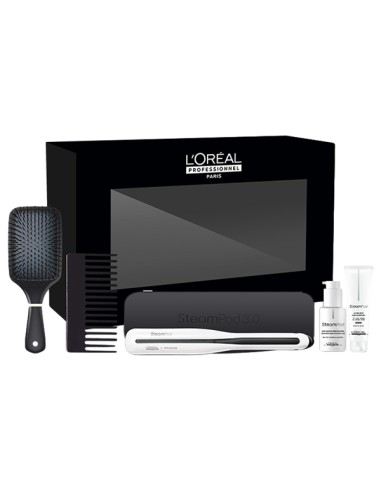 LOREAL Steampod Essentials Set Thin Hair