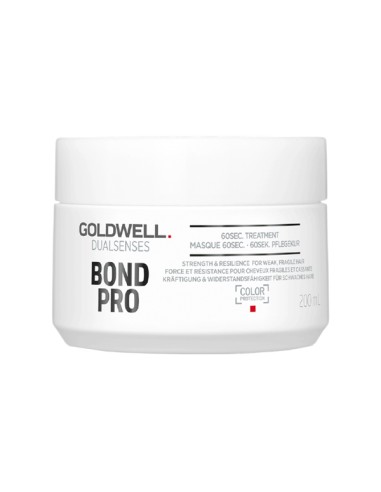 Goldwell Dualsenses Bond Pro 60 Sec Treatment - 200ml