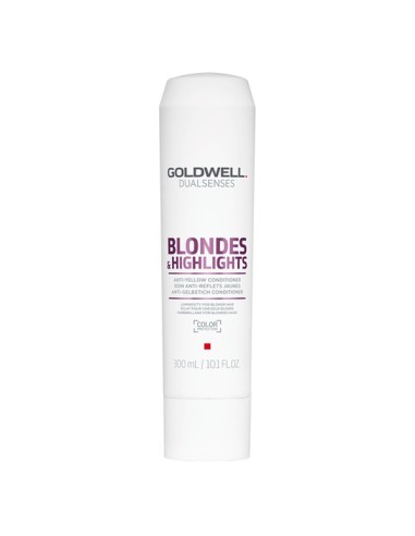 Goldwell Dualsenses Blondes & Highlights Conditioner - 300ml