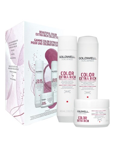 Goldwell Dualsenses Color Extra Rich Holiday Trio