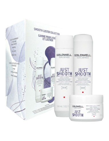 Goldwell Dualsenses Just Smooth Holiday Trio