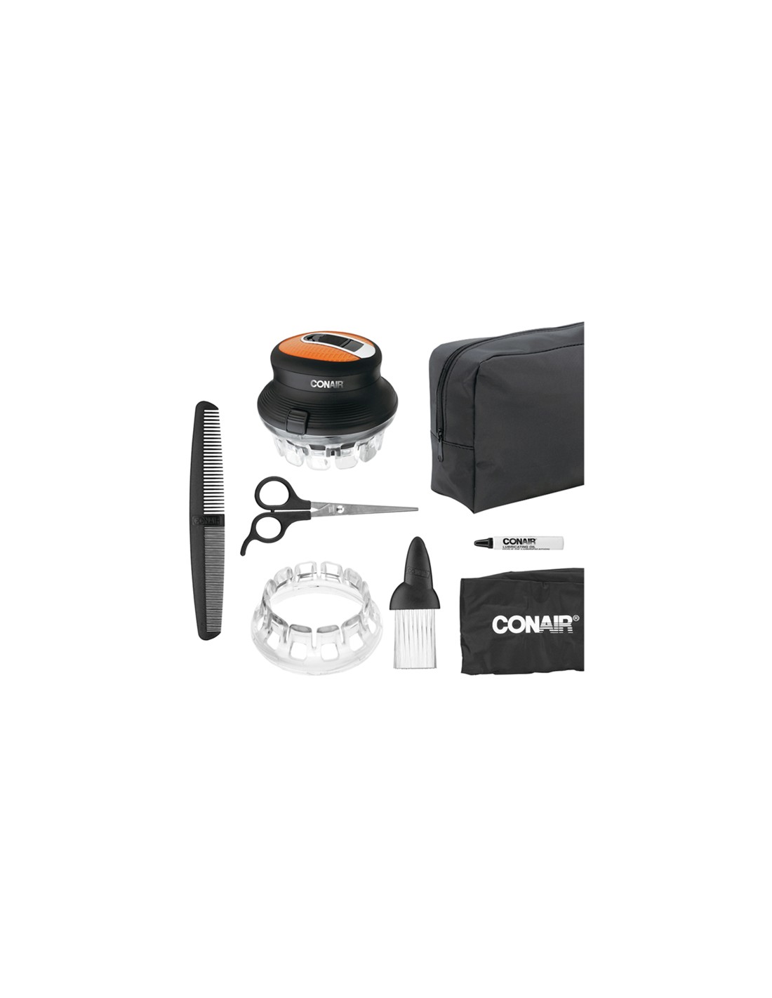 Conair even clearance cut haircut kit